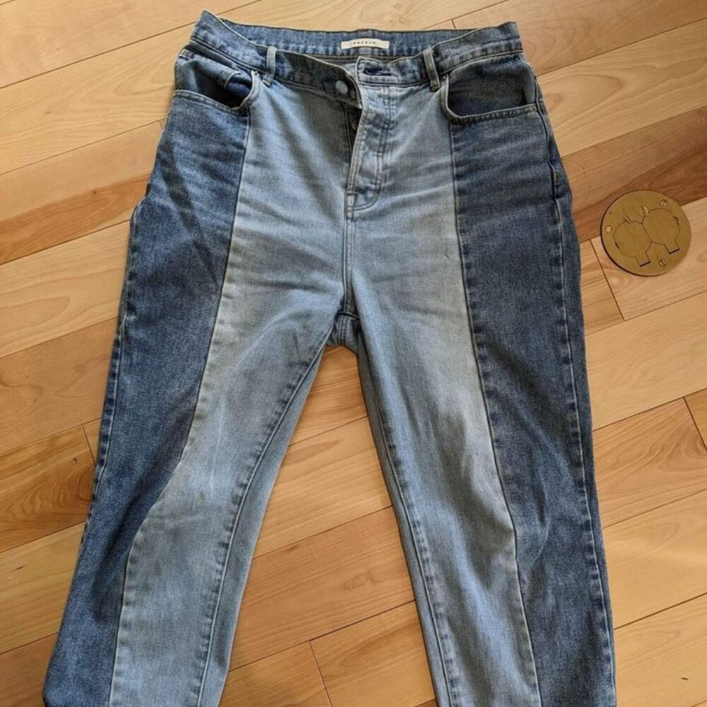 Boho Pacsun jeans size 30 like new